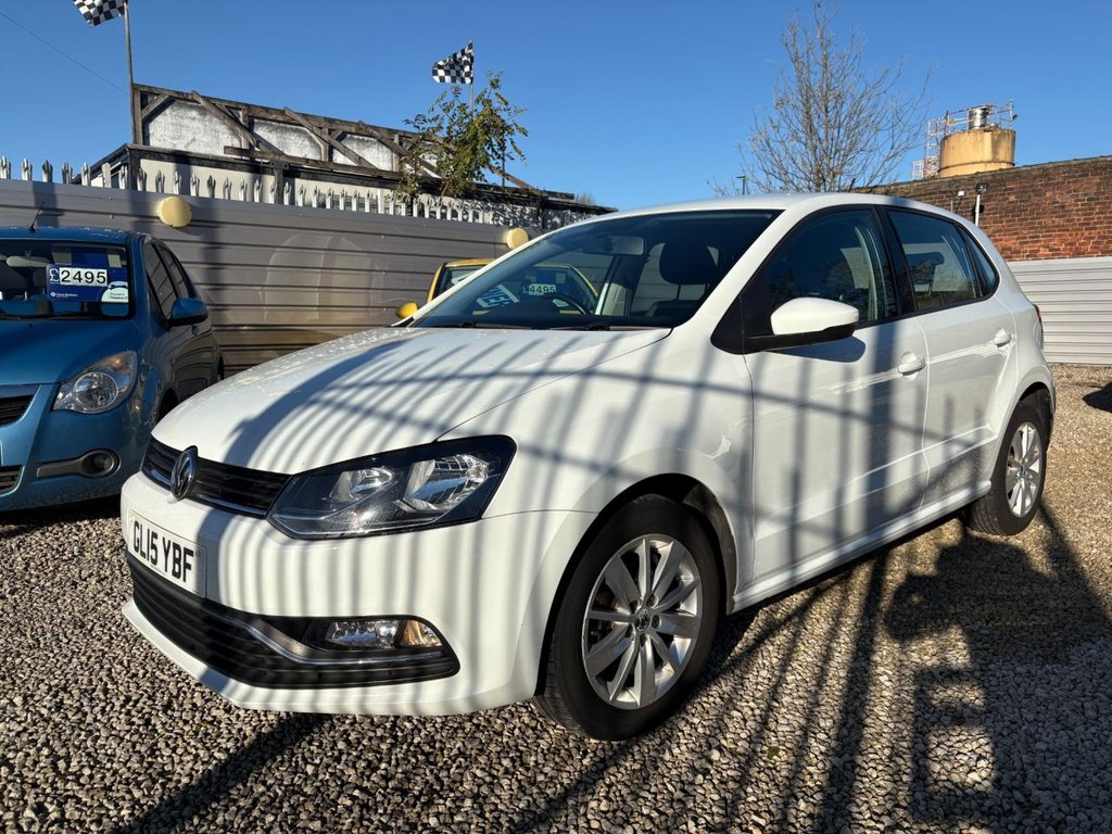 Used Volkswagen Polo 2015 for sale - 76376179: Photo 3