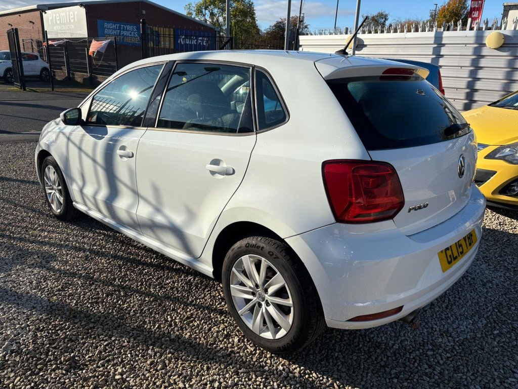 Used Volkswagen Polo 2015 for sale - 76376179: Photo 4