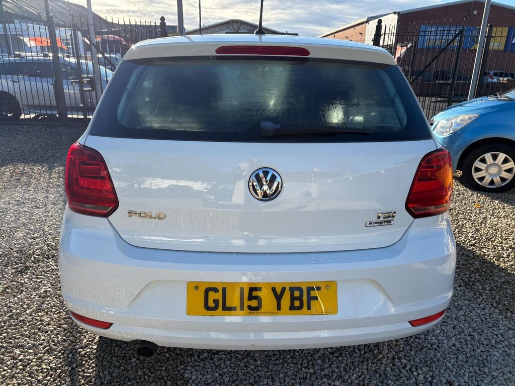 Used Volkswagen Polo 2015 for sale - 76376179: Photo 5