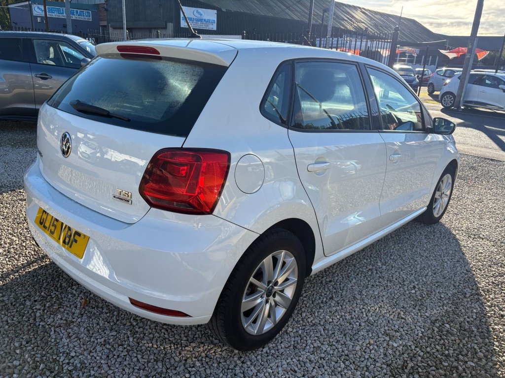 Used Volkswagen Polo 2015 for sale - 76376179: Photo 6
