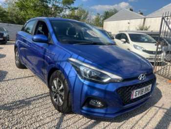 2018 (18) - 1.0 T-GDi SE Hatchback 5dr Petrol DCT Euro 6 (s/s) (100 ps)