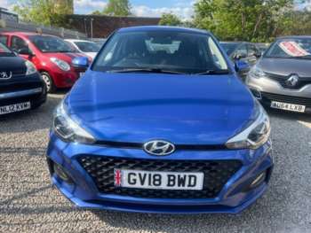 Used Hyundai i20 2018 for sale - 74621535: Photo