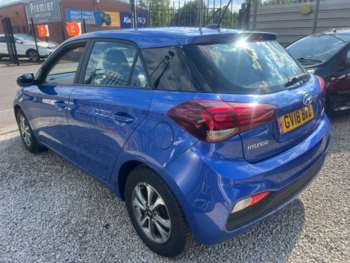 Used Hyundai i20 2018 for sale - 74621535: Photo