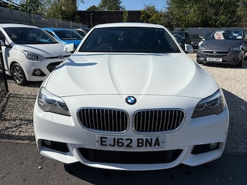 Used BMW 5 Series 2012 for sale - 75227164: Photo