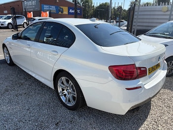 Used BMW 5 Series 2012 for sale - 75227164: Photo