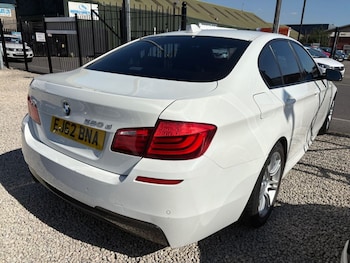 Used BMW 5 Series 2012 for sale - 75227164: Photo