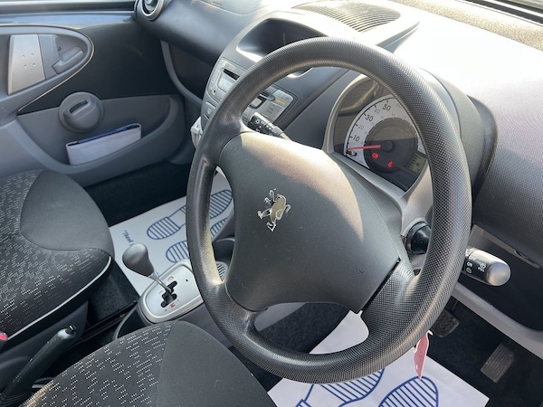 Used Peugeot 107 2011 for sale - 74471343: Photo 15