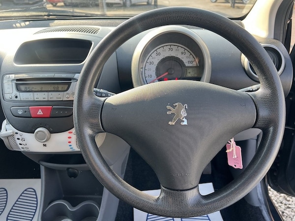 Used Peugeot 107 2011 for sale - 74471343: Photo 16