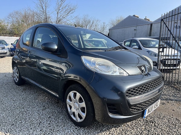 Used Peugeot 107 2011 for sale - 74471343: Photo 1