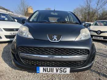 Used Peugeot 107 2011 for sale - 74471343: Photo
