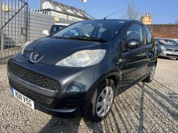 Used Peugeot 107 2011 for sale - 74471343: Photo