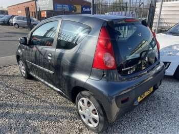 Used Peugeot 107 2011 for sale - 74471343: Photo