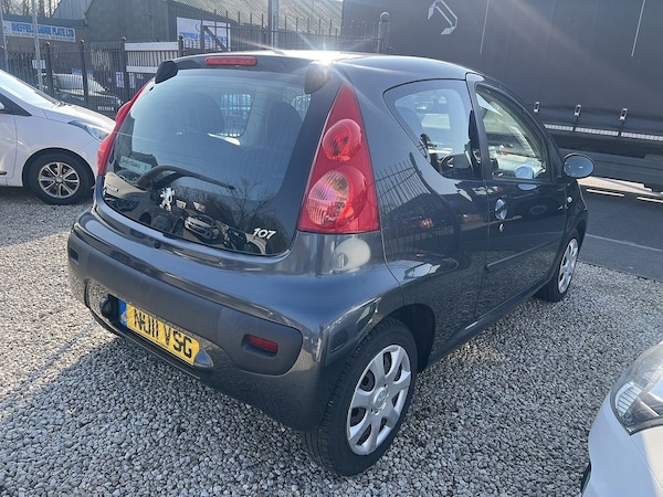 Used Peugeot 107 2011 for sale - 74471343: Photo 6