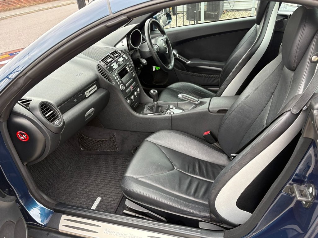 Used Mercedes-Benz SLK 2007 for sale - 78153764: Photo 14