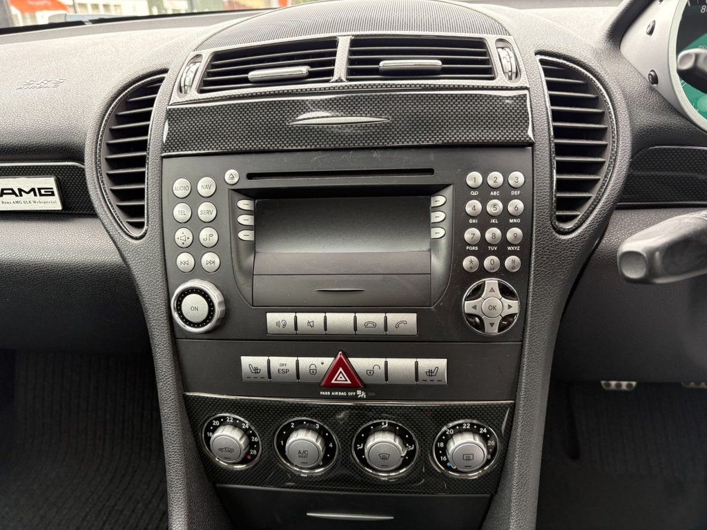 Used Mercedes-Benz SLK 2007 for sale - 78153764: Photo 19