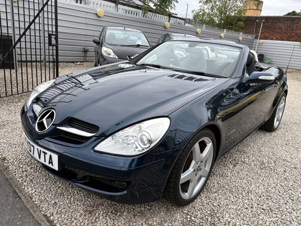 Used Mercedes-Benz SLK 2007 for sale - 78153764: Photo 2