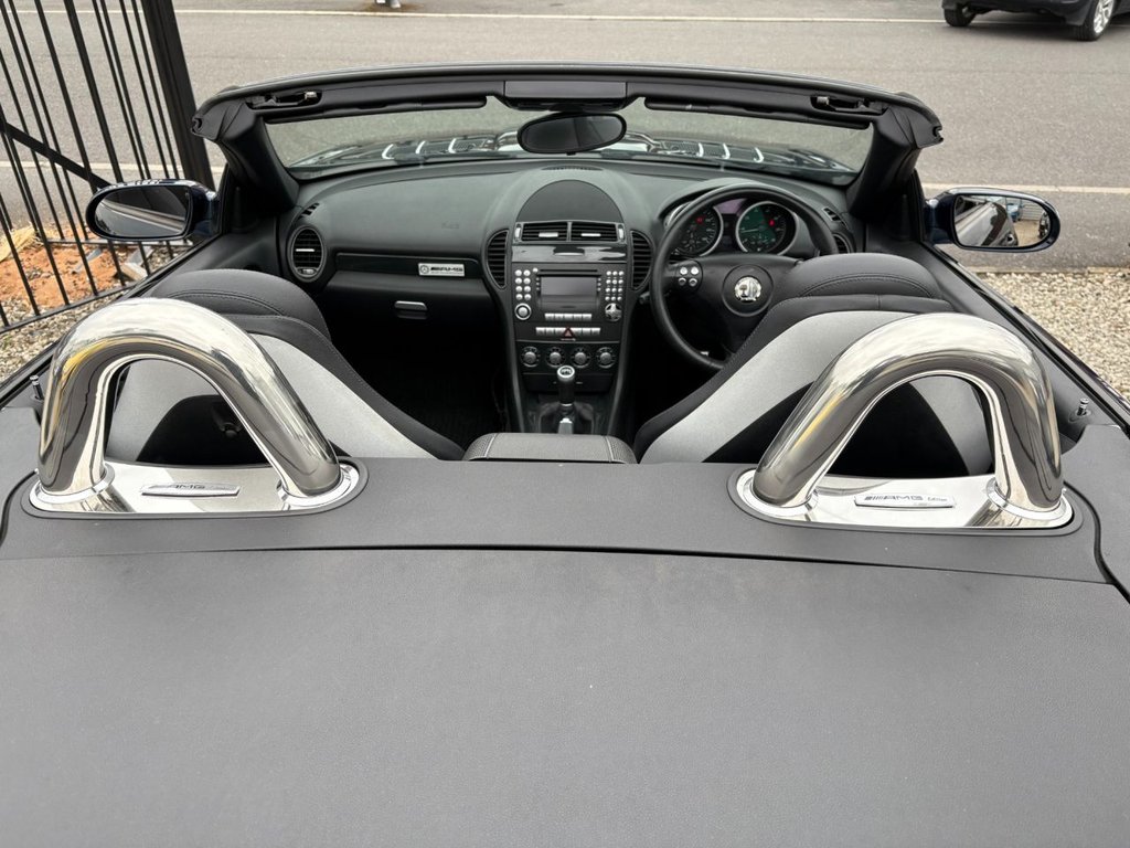 Used Mercedes-Benz SLK 2007 for sale - 78153764: Photo 20