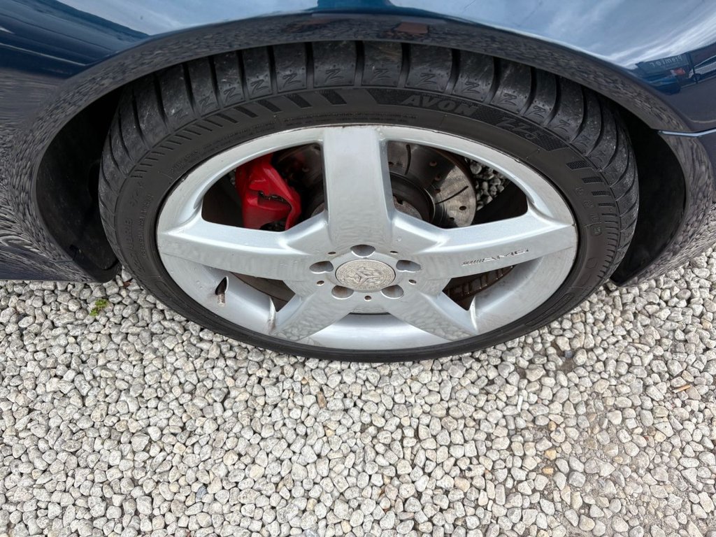 Used Mercedes-Benz SLK 2007 for sale - 78153764: Photo 21