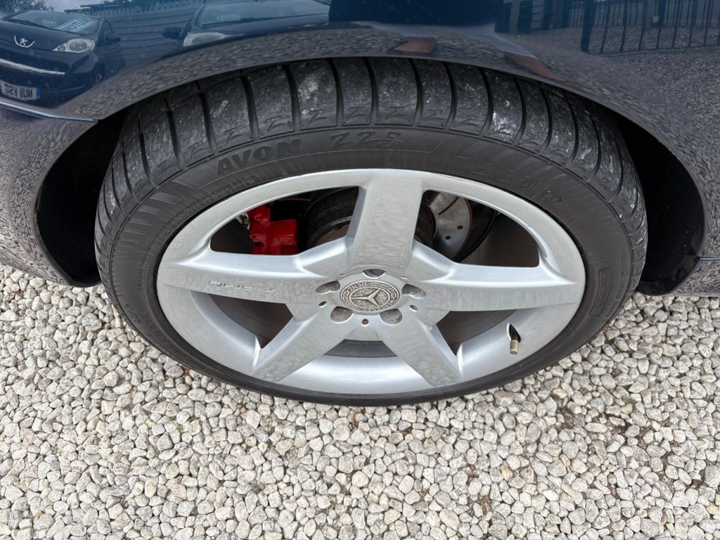 Used Mercedes-Benz SLK 2007 for sale - 78153764: Photo 22