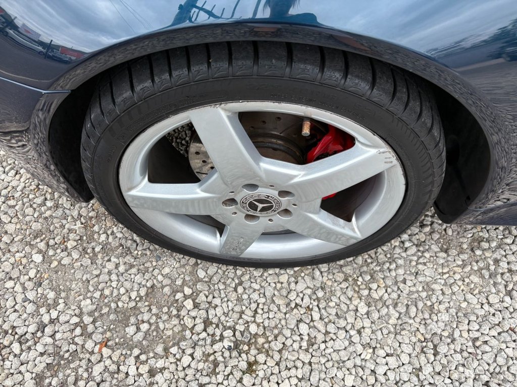 Used Mercedes-Benz SLK 2007 for sale - 78153764: Photo 23