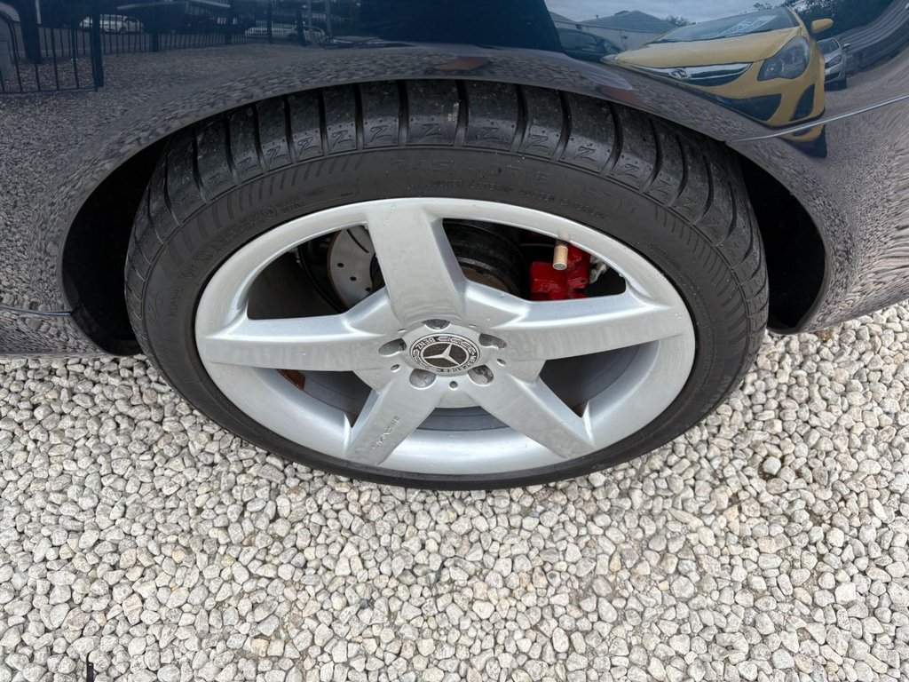 Used Mercedes-Benz SLK 2007 for sale - 78153764: Photo 24