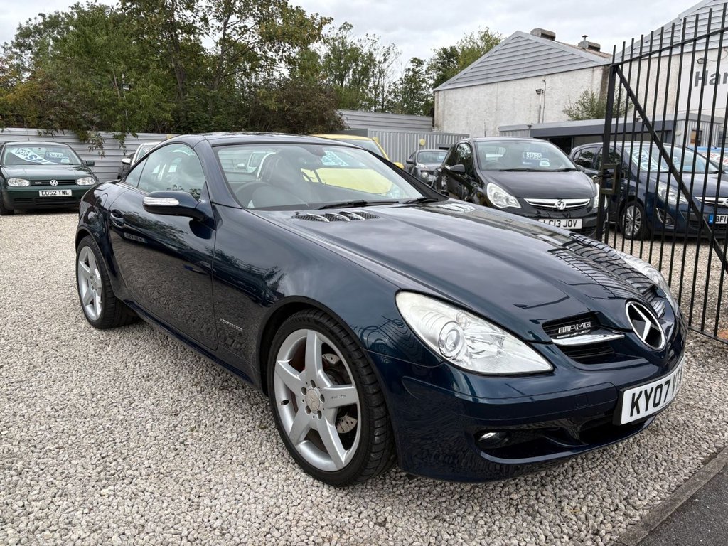 Used Mercedes-Benz SLK 2007 for sale - 78153764: Photo 5