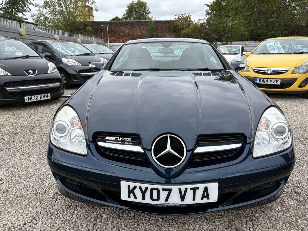 Used Mercedes-Benz SLK 2007 for sale - 78153764: Photo 6