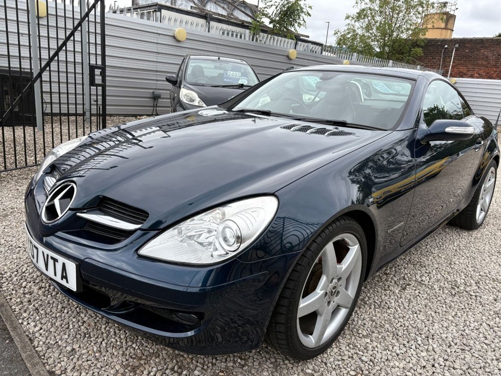 Used Mercedes-Benz SLK 2007 for sale - 78153764: Photo 7