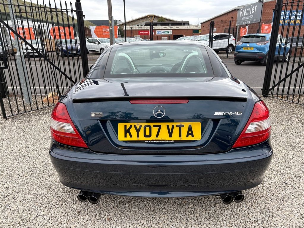 Used Mercedes-Benz SLK 2007 for sale - 78153764: Photo 9