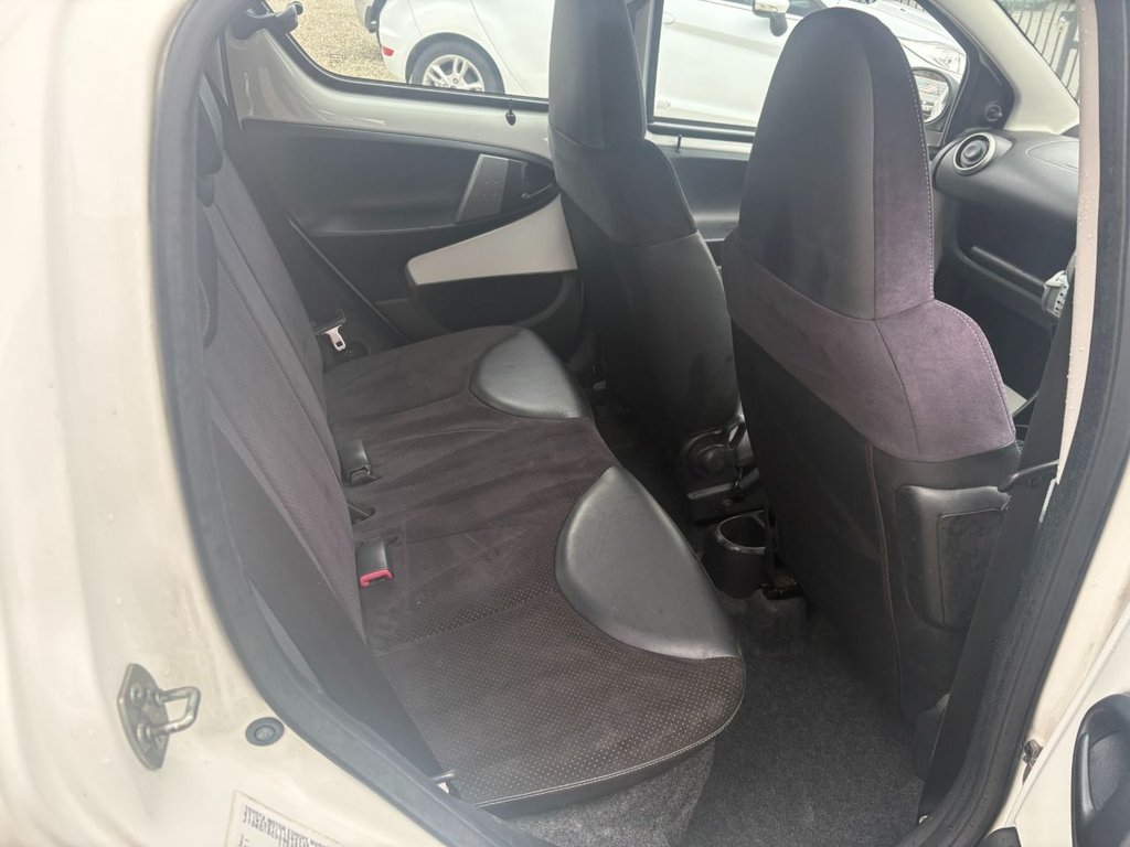 Used Toyota AYGO 2012 for sale - 77792224: Photo 15