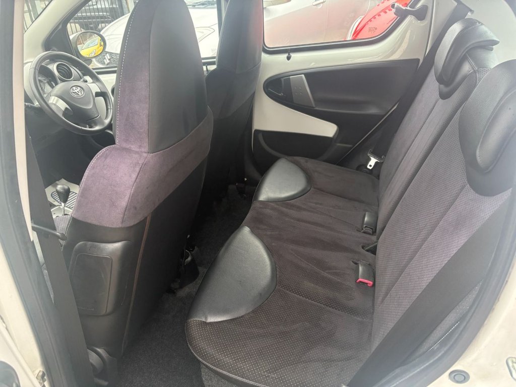 Used Toyota AYGO 2012 for sale - 77792224: Photo 16