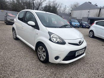 Used Toyota AYGO 2012 for sale - 77792224: Photo