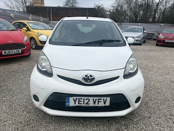 Used Toyota AYGO 2012 for sale - 77792224: Photo