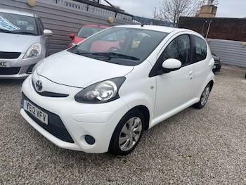 Used Toyota AYGO 2012 for sale - 77792224: Photo