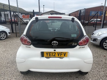 Used Toyota AYGO 2012 for sale - 77792224: Photo