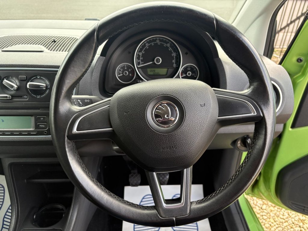 Used Skoda Citigo 2014 for sale - 76496415: Photo 11