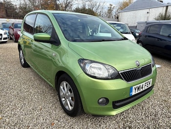2014 (14) - 1.0 MPI 75 GreenTech Elegance 5dr