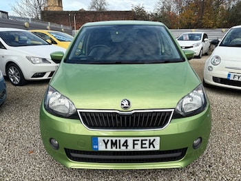 Used Skoda Citigo 2014 for sale - 76496415: Photo