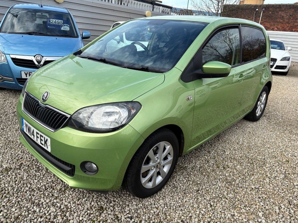 Used Skoda Citigo 2014 for sale - 76496415: Photo 3