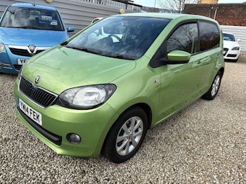 Used Skoda Citigo 2014 for sale - 76496415: Photo