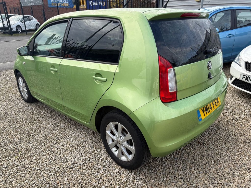 Used Skoda Citigo 2014 for sale - 76496415: Photo 4