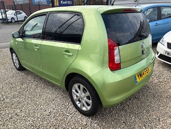 Used Skoda Citigo 2014 for sale - 76496415: Photo