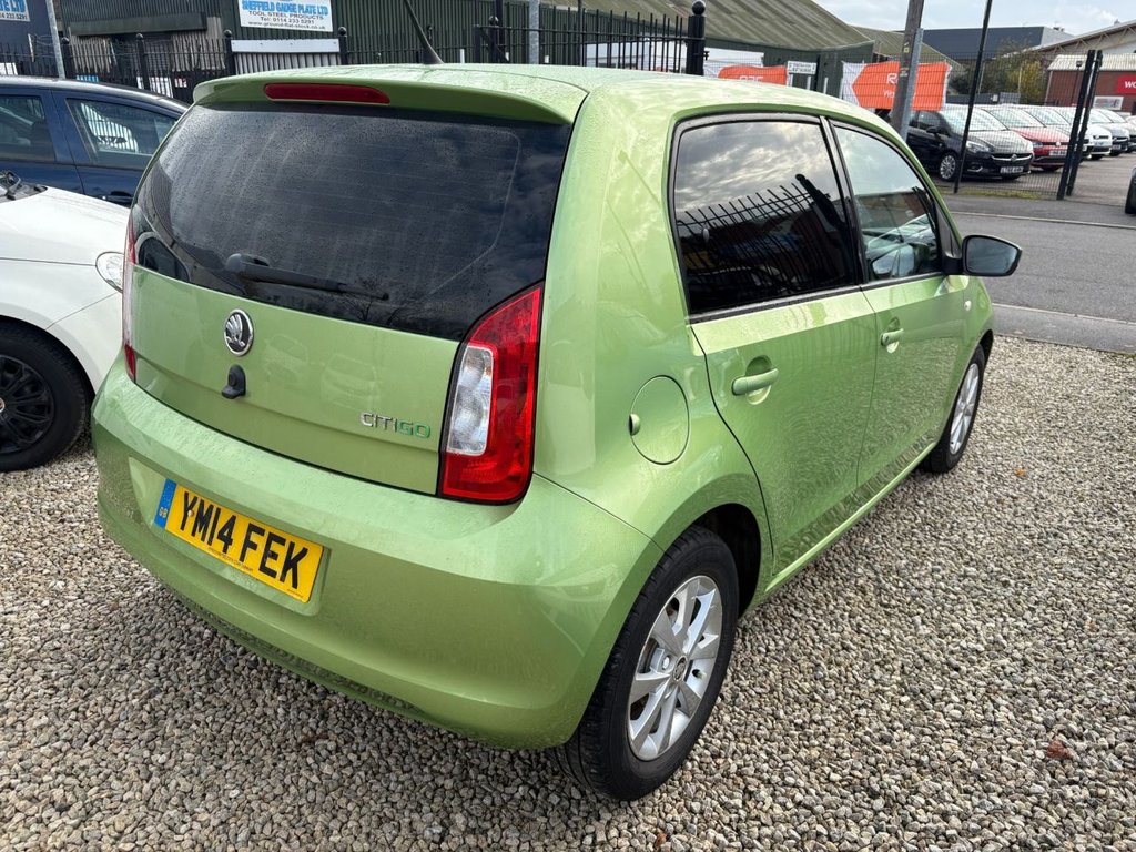 Used Skoda Citigo 2014 for sale - 76496415: Photo 6
