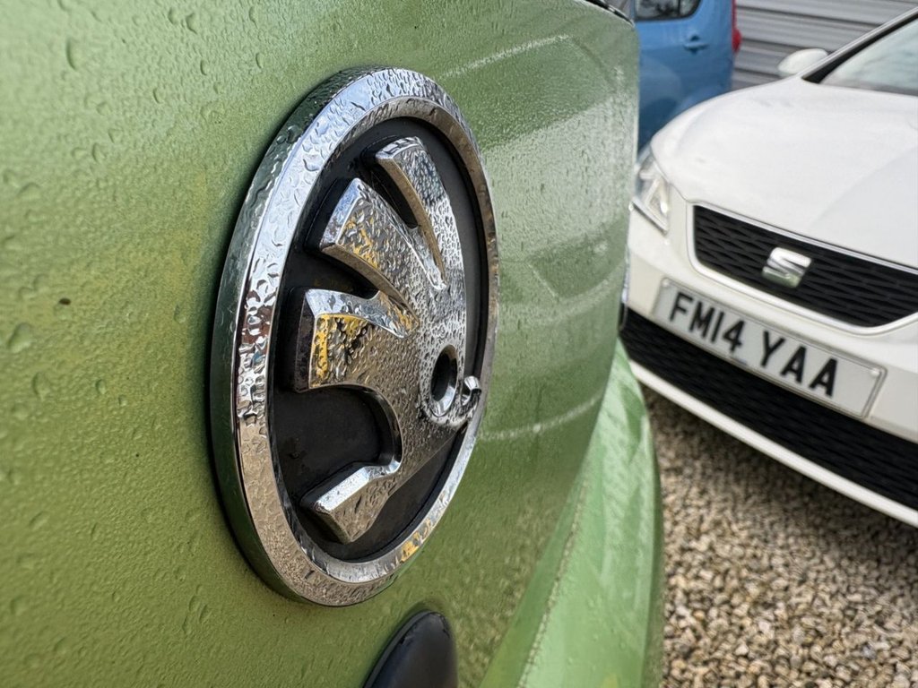 Used Skoda Citigo 2014 for sale - 76496415: Photo 7