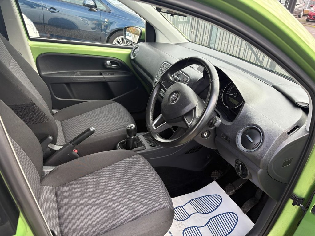 Used Skoda Citigo 2014 for sale - 76496415: Photo 9