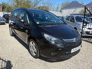 Used Vauxhall Zafira Tourer 2014 for sale - 78372812: Photo