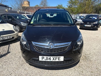 Used Vauxhall Zafira Tourer 2014 for sale - 78372812: Photo