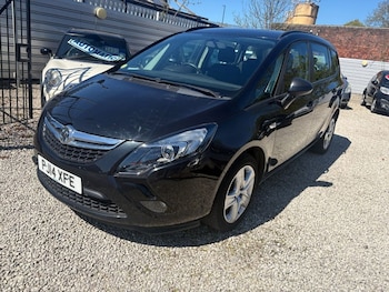 Used Vauxhall Zafira Tourer 2014 for sale - 78372812: Photo