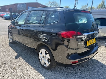Used Vauxhall Zafira Tourer 2014 for sale - 78372812: Photo