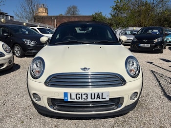 Used MINI Roadster 2013 for sale - 78372787: Photo